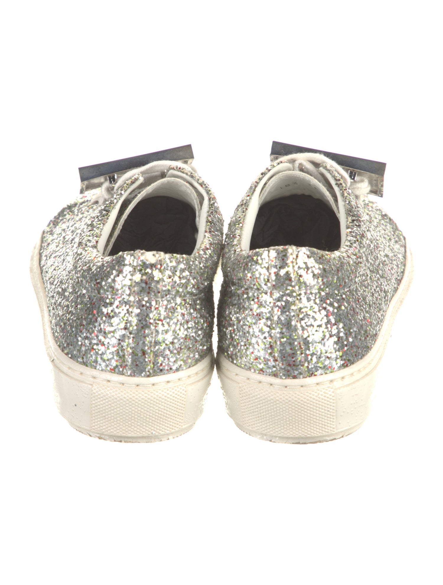 Acne Studios Glitter Glitter Accents Sneakers